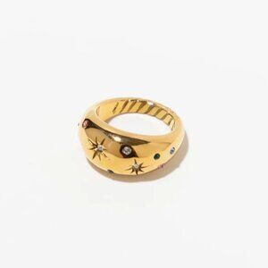 Few Moda Star Dome Ring